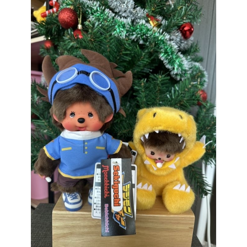 ตุ๊กตา ม่อนชิชิ Monchhichi ใช้โค๊ดลด30%ราคาน่ารัก