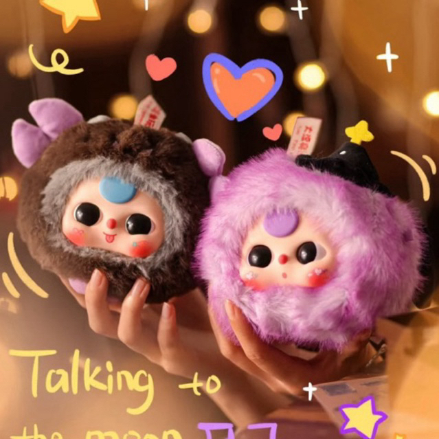 [ พร้อมส่ง ] Babythree zodiac 12 ราศี ใหม่ล่าสุด