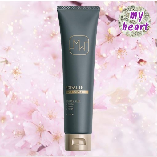 FIOLE Modalie Rough Grease 100 ml บาล์มจัดแต่งทรงผม