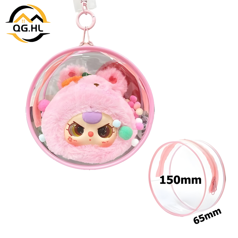 ถุงใส่ Baby three v2v3 babythreev5 romantic ocean สัตว์น้ำทะเลน่ารัก storage bags