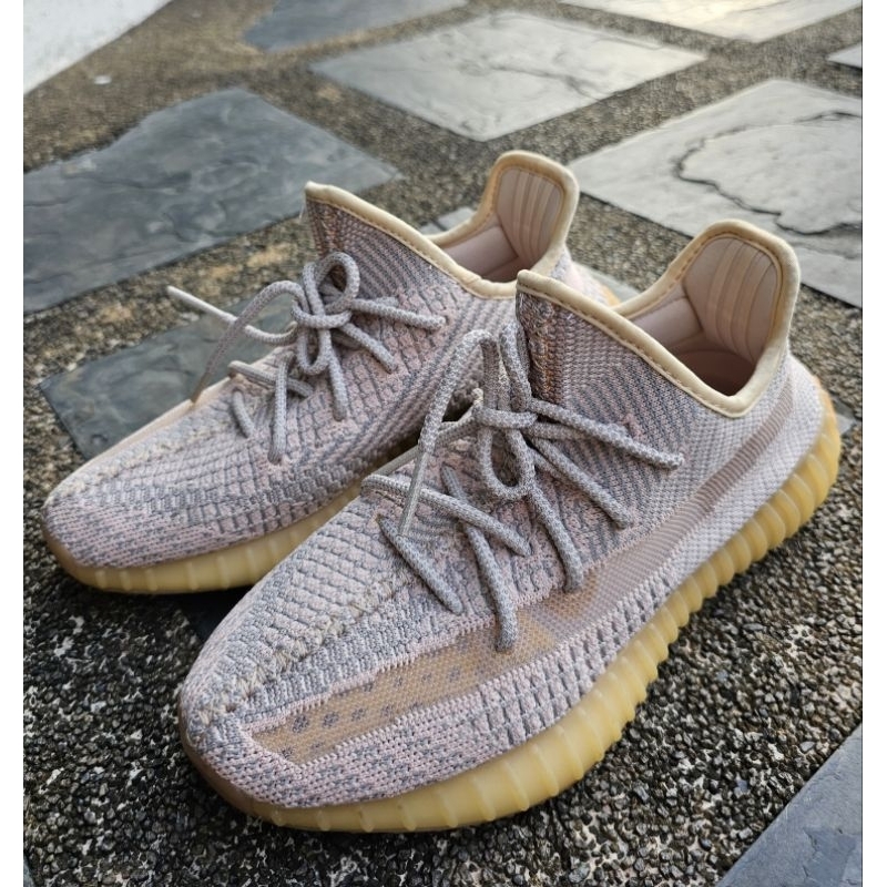 Used‼️ Adidas Yeezy synth 6.5uk ของแท้💯 พร้อมส่ง