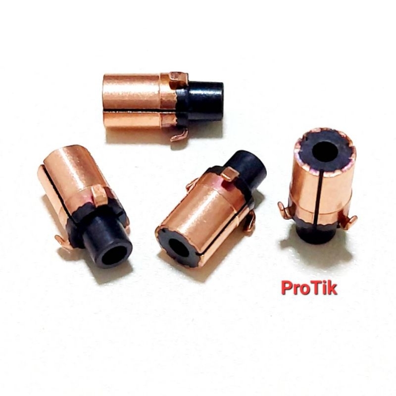 หัวคอม ใหญ่ มอเตอร์ 130 เกรดสูง 5.63 mm.