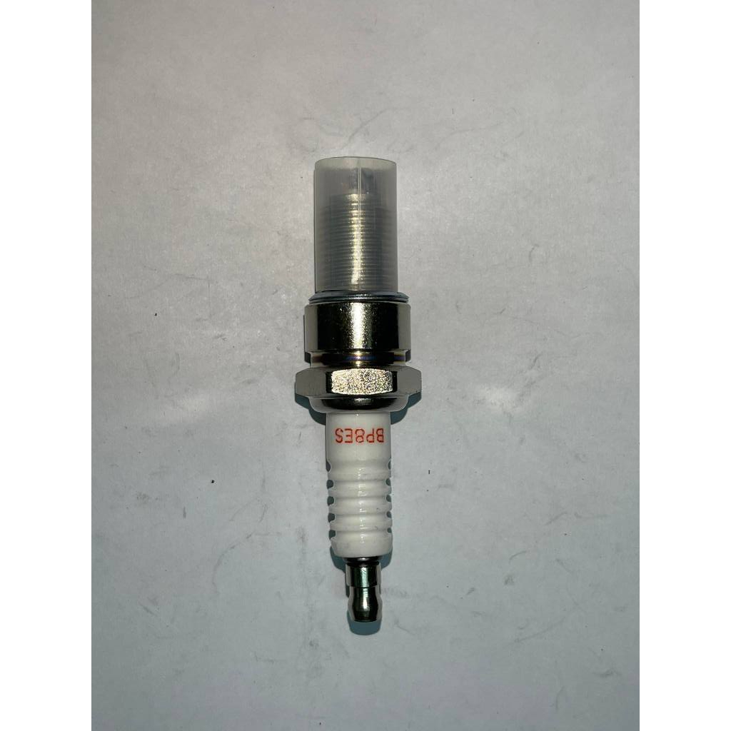 หัวเทียน BP7HS(สั้น), BP8ES(ยาว) สำหรับเครื่องยนต์ 2 จังหวะ