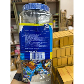 ลูกอมวิค Vicks Candy กระปุกใหม่ เม็ดใหญ่ขึ้น