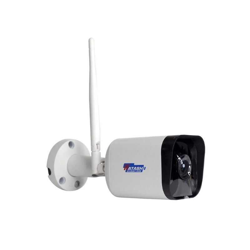 WATASHI รุ่น WIOT1031 กล้องวงจรปิด Smart Wi-Fi Camera Bullet Outdoor 3MP ประกันสินค้าจากศูนย์ไทย