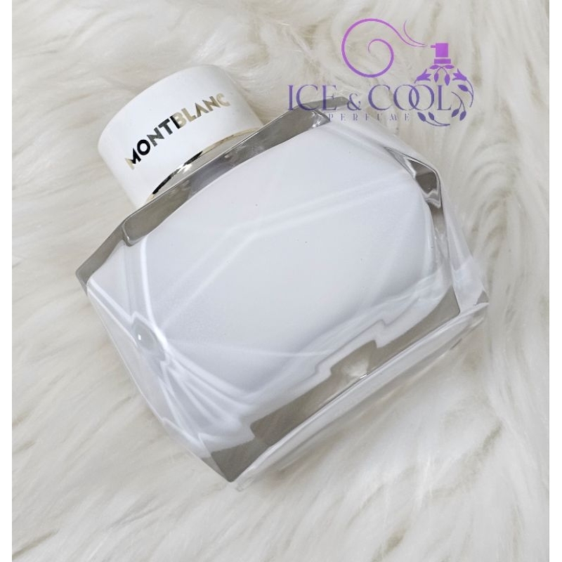 Mont blanc signature edp 90 ml. แท้100%
