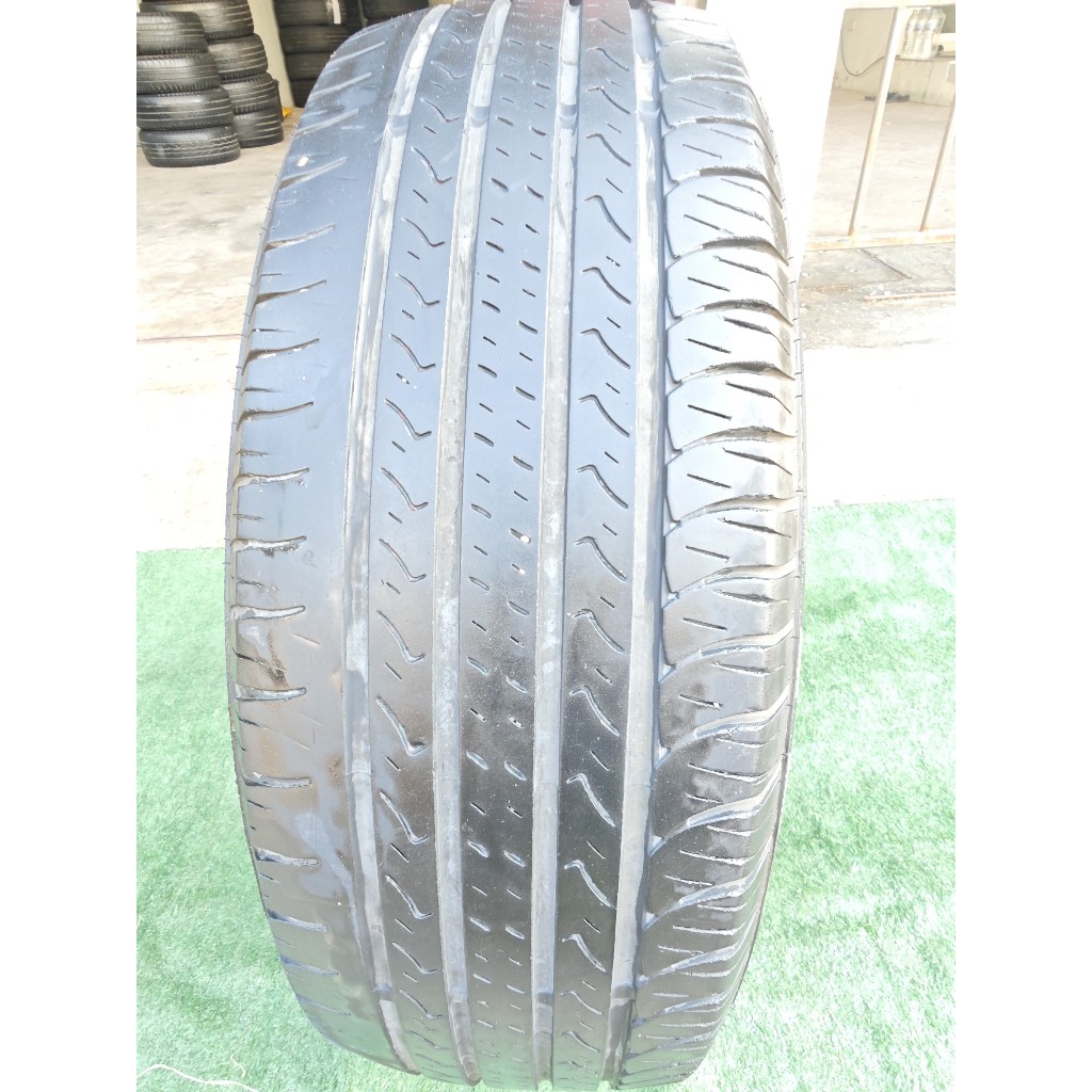 ยางเปอร์เซ็นต์ OTANI SA1000    ขนาด 225 65 R17  ยางปี 22 มีแค่ 1 เส้นราคาเส้นละ 250 บาท ดอกยางหนาเนื