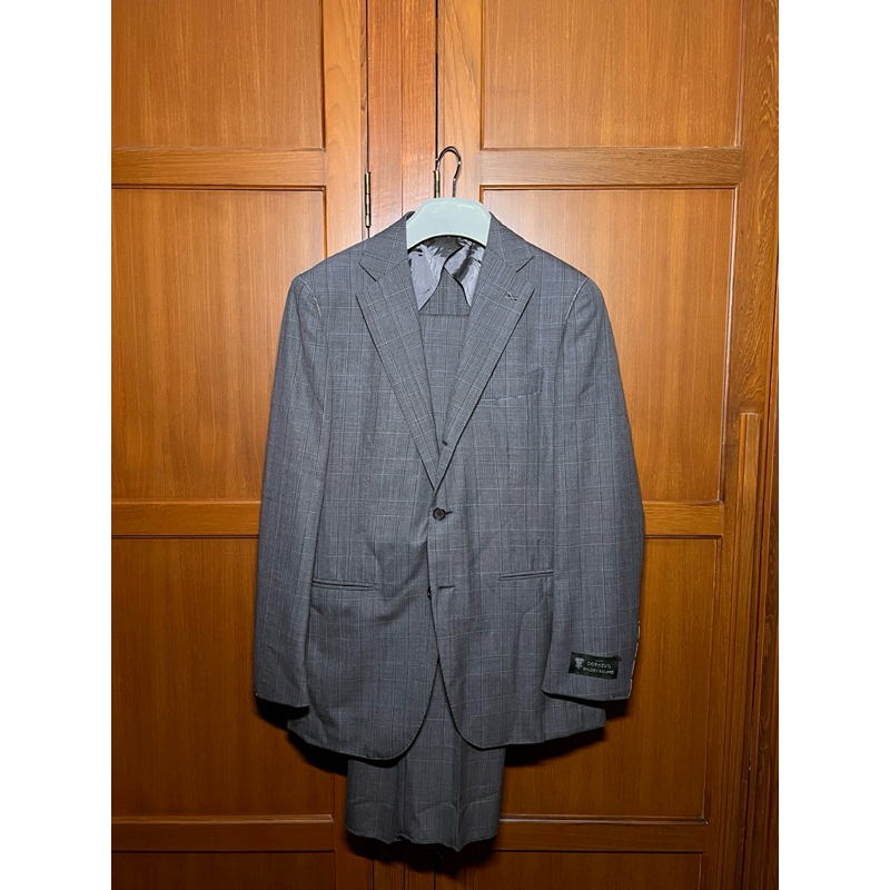 United Arrows Green Label Relaxing Suit