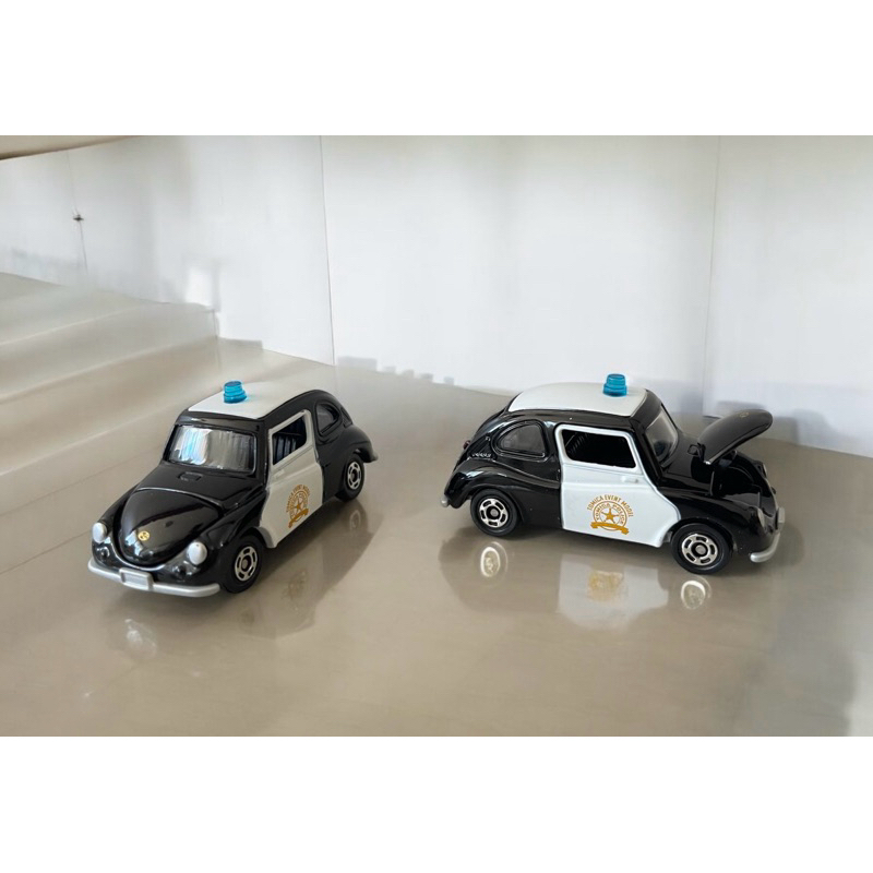 Tomica Subaru 360 - Tomica Event Model รถตำรวจ