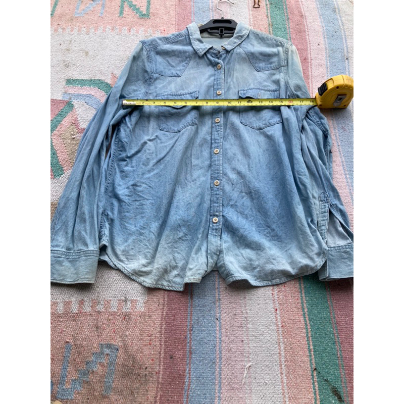 Gap Jacket Jeans 1969