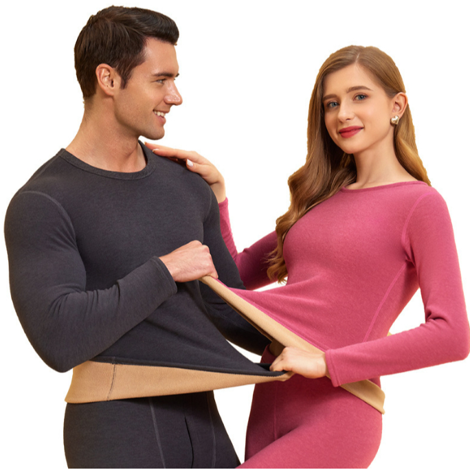 รวมรุ่น ชุดลองจอนบุขนแกะ หนาพิเศษ ติดลบเอาอยู่  แบบพรีเมี่ยม (พร้อมส่ง) รุ่น MCC132