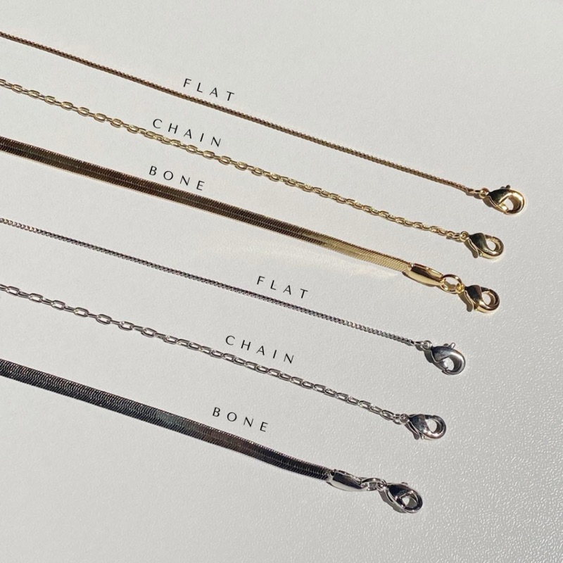 สร้อยคอ แบรนด์Plenty.petite