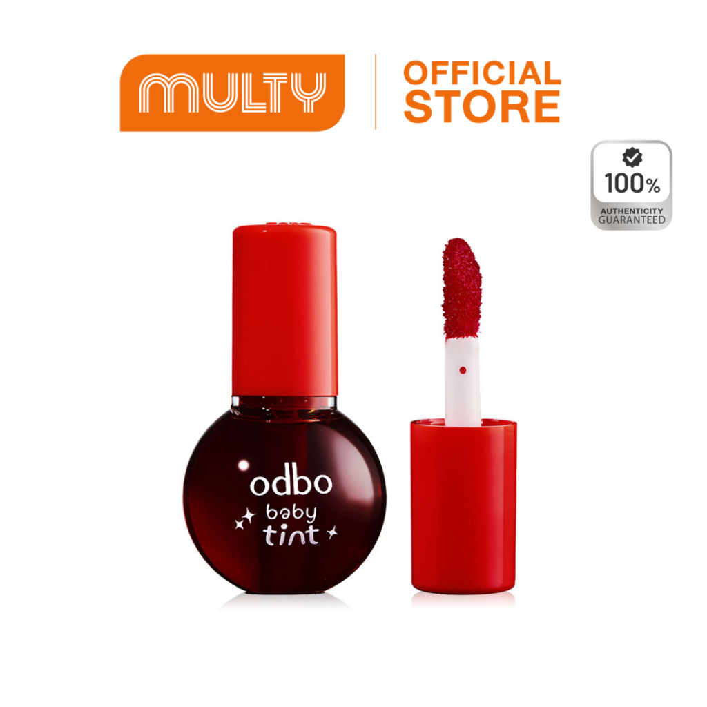 Odbo BabyTint 2 ml. ลิปทินต์ ติดทน