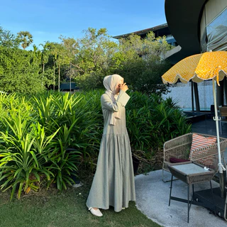 (C01) Heartmade - Diana Dress (สินค้าพร้อมส่ง)