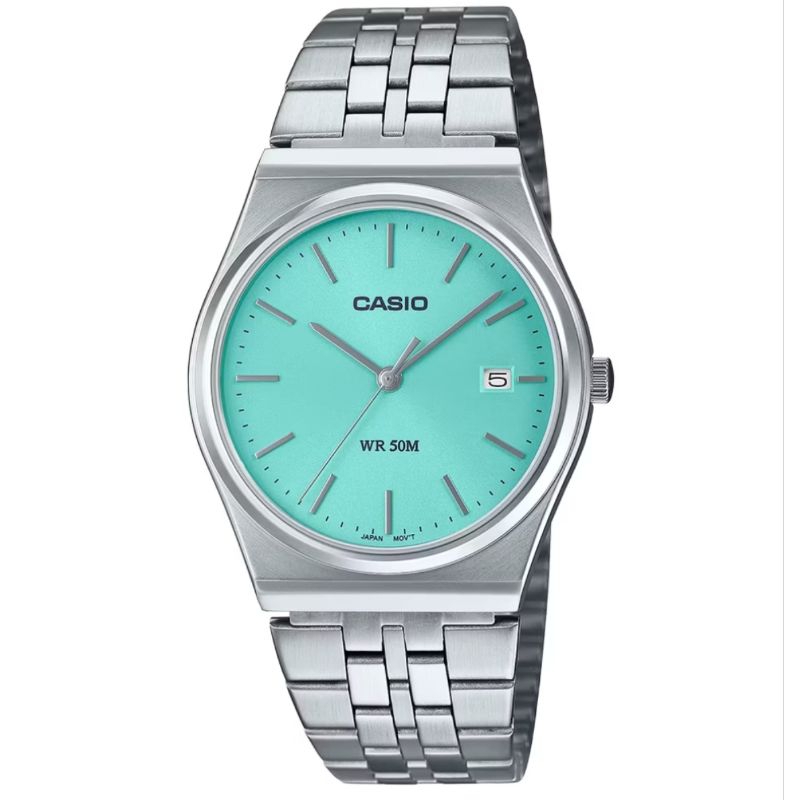 CASIOนาฬิกาข้อมือรุ่นMTP-B145D ของแท้รับประกัน 1ปี