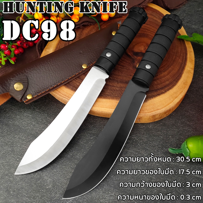 USA Browning Tactical Hunting Knife Everyday Tool Boning Knife 30CM