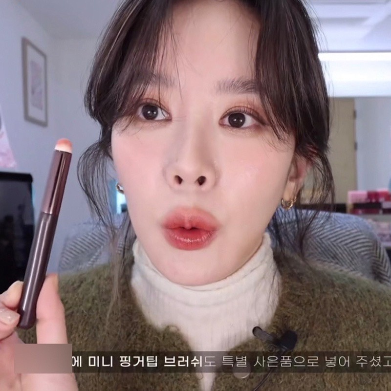 odbo Wow Beauty Set โอดีบีโอ ว้าว บิวตี้ เซตแปรง 5 ชิ้น (OD8060)