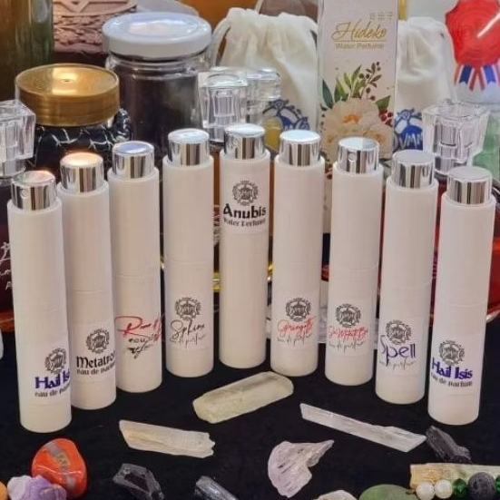 VMM : Gypsy Water Spray สเปรย์หอมยิปซีสูตรน้ำ