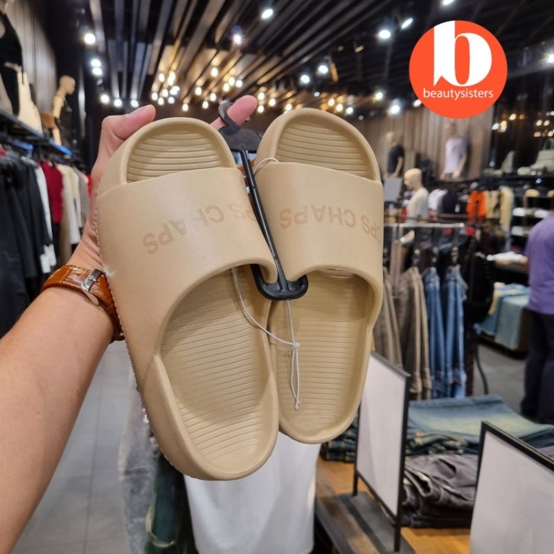 [ใช้โค้ดลด 3️⃣0️⃣%ได้] รองเท้าแตะ cps chaps