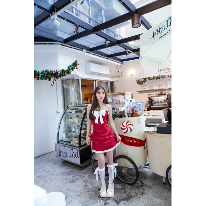 ChristmasDay ชุดคริสต์มาส