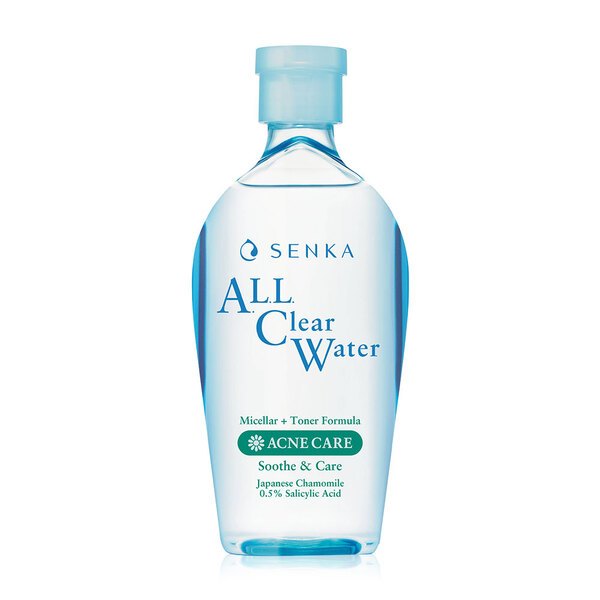 SENKA All Clear Water Acne Care Soothe & Care