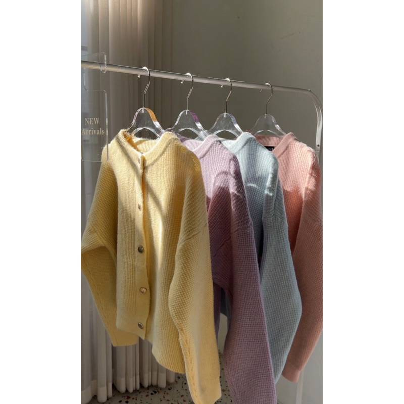 NEW SUGAR SWEET CARDIGAN 490฿