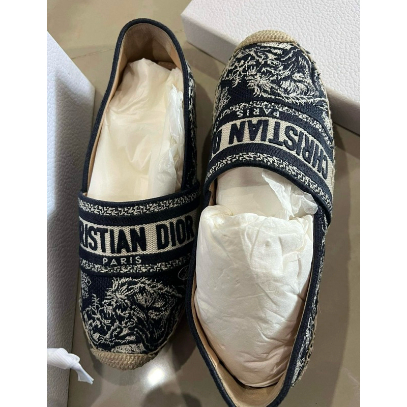 รองเท้า Dior Granville