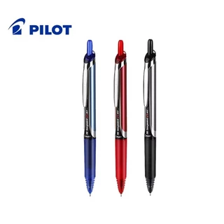 ปากกาเจล PILOT หัวเข็ม HI-TECPOINT V5 RT ขนาด 0.5mm.(ราคาต่อ 1 ด้าม)