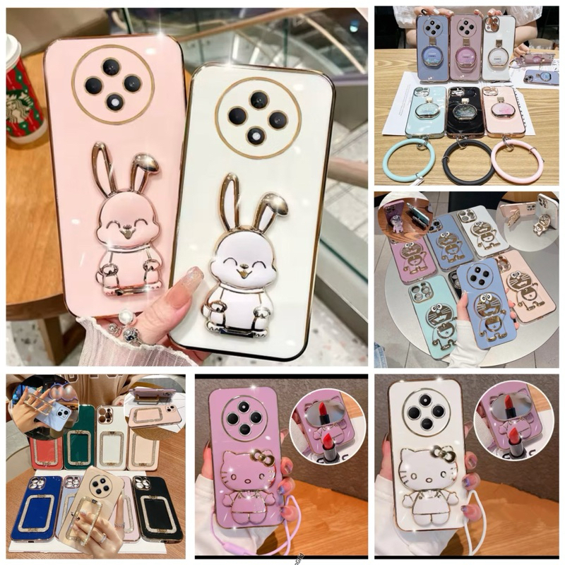 Case Oppo Reno12F 5G เคส ออปโป้ Reno 12F 5G