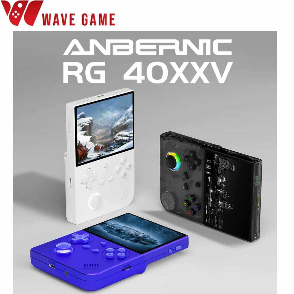 เครื่องเกมส์ anbernic RG40XX V 64 - 128 g