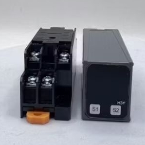 4T2 4T4 ดิจิตอลนาฬิกาจับเวลารีเลย์ 0.1S-990H Power ON/OFF หน่วงเวลา 3A H3Y-2 5A HY3-4 DC 12V 24V AC 