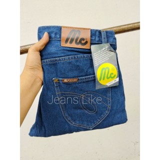 กางเกงยีนส์ MC ชาย กระบอกยืด กระบอกไมยืด เดฟยืด มีหลากหลายให…