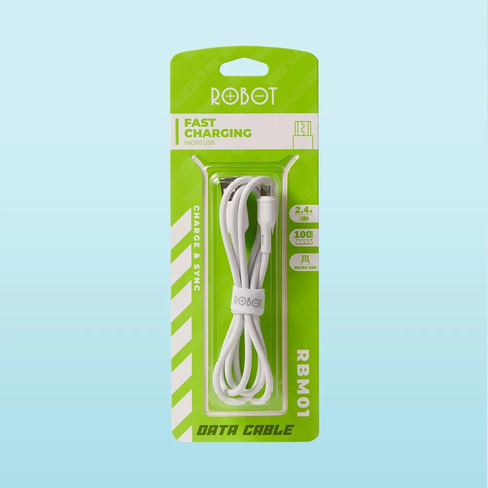 Acome สายชาร์จ type c สายชาร์จเร็ว สายชาร์จมือถือ ชาร์จไว Fast Charging USB รุ่น RBM01 - รูปที่ 2