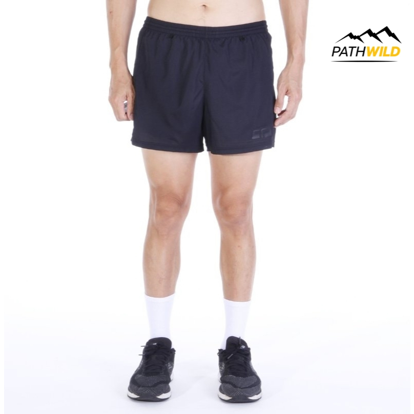 Training LAB TL4” LITE SHORTS กางเกงวิ่งรุ่น 4 นิ้ว ไลท์ ทรงคลาสสิค ผ้าแห้งเร็ว น้ำหนักเบา ระบายอากาศดี