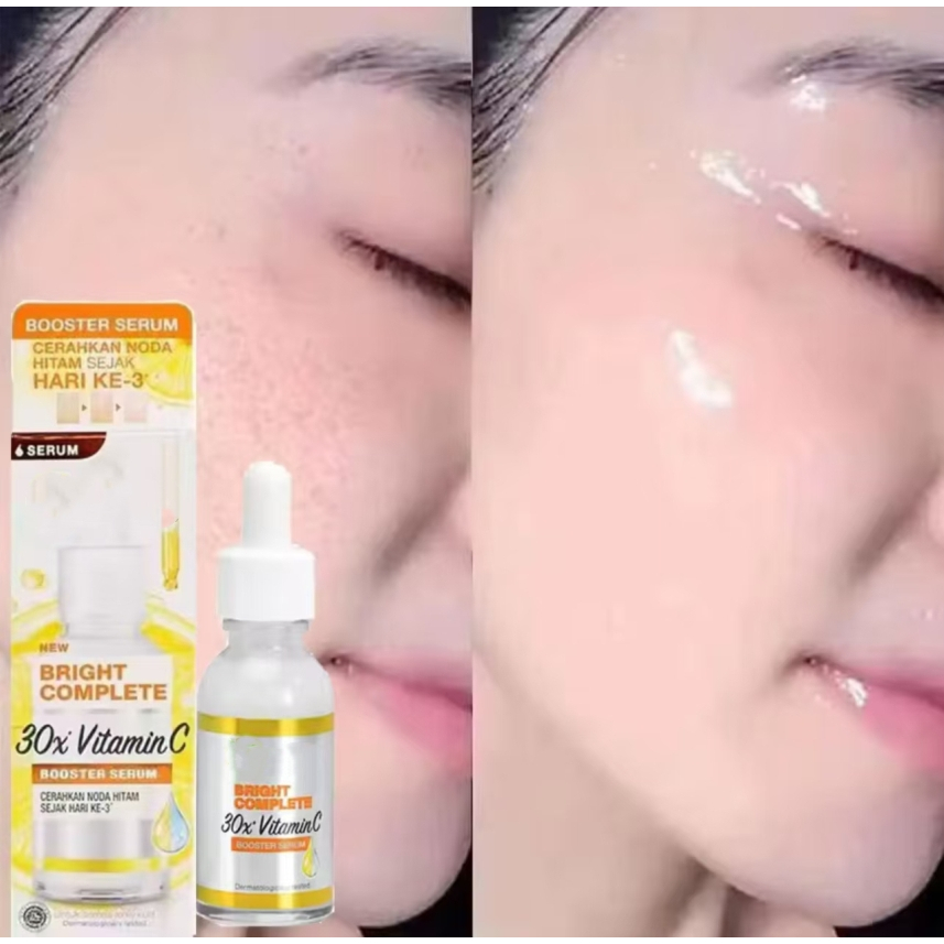 Complete Your Beauty Routine with Vitamin C and Nicotinamide Serum Radiant Skin
