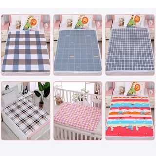 4ชั้น รุ่นหนา ผ้ารองฉี่ ซับน้ำ ขนาด 70x90 ซม 120x150 ซม ผู้สูงอายุ ผู้ป่วยติดเตียง ที่นอนรองฉี่ ผ้ารองฉี่เด็ก