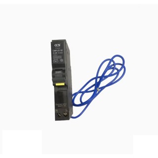 CCS ลูกย่อยเบรกเกอร์ เบรคเกอร์กันดูด RCBO  1P 16A / 20A / 32…