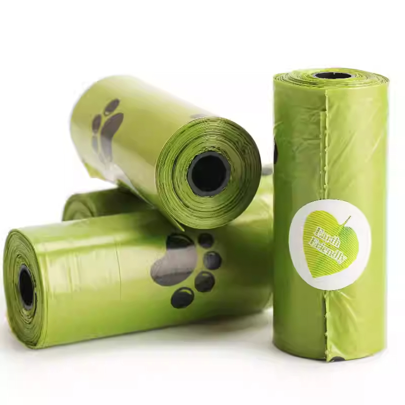 🌱 ถุงเก็บอึสุนัข-แมว 🐾 ถุงขยะสัตว์เลี้ยง ย่อยสลายได้ ♻️ ถุงรักษ์โลก ใช้สะดวก เหมาะทุกสถานการณ์! - รูปที่ 5