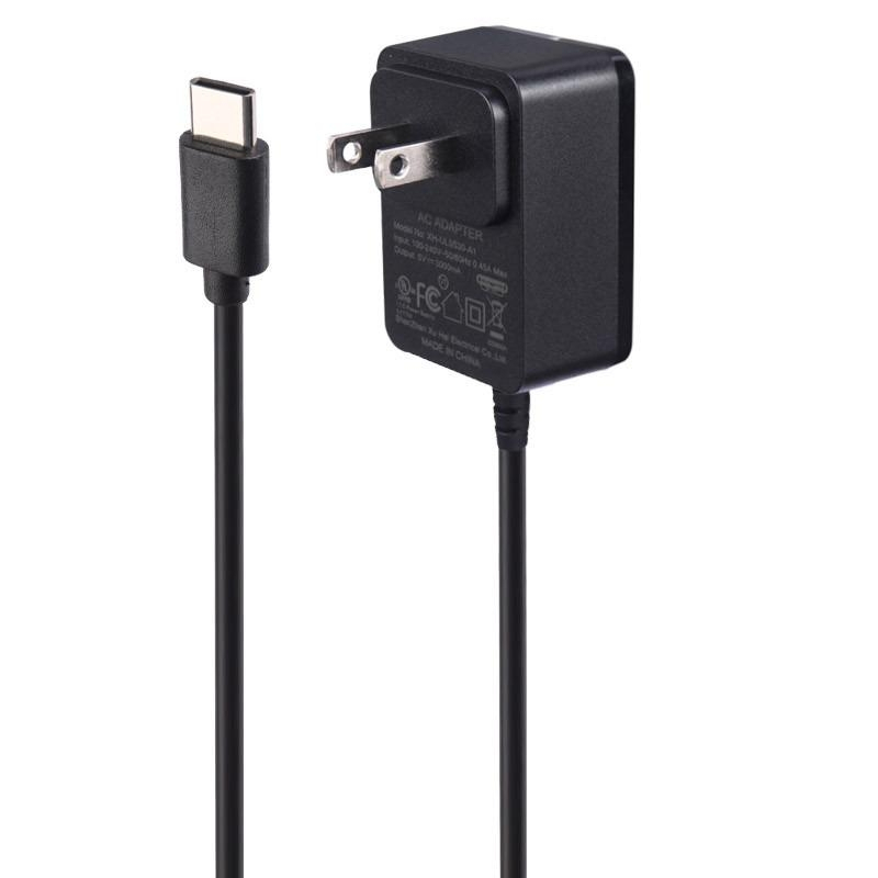 Dobe AC Adapter 15W for PS5 Portal / PS5 / Switch / Xbox / Phone (Charger)(type c)(Dobe)(สายชาร์จจอย)(TP5-3596)