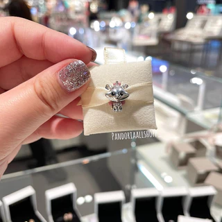 (ของแท้100%)Pandora silver disney charm baby maire เบบี๋มารี