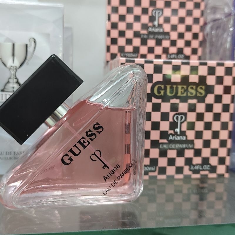 น้ำหอม ariana หอมสาวเซ็กซี่นุ่มลึก 100 ml