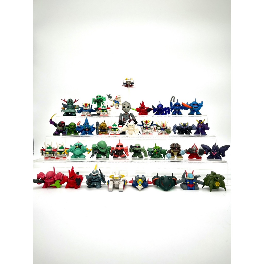 กาชาปอง กันดั้ม Gashapon Gundam LOT EP.2 สินค้าพร้อมจัดส่งทุกวัน