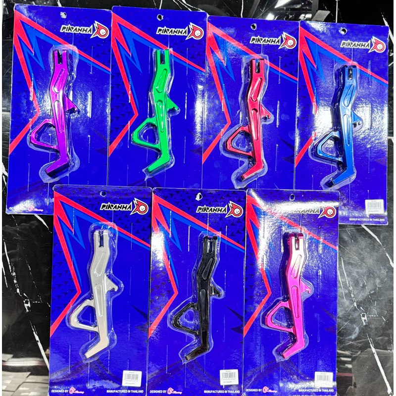 ขาตั้งข้างCNC Giorno forza CR Racing