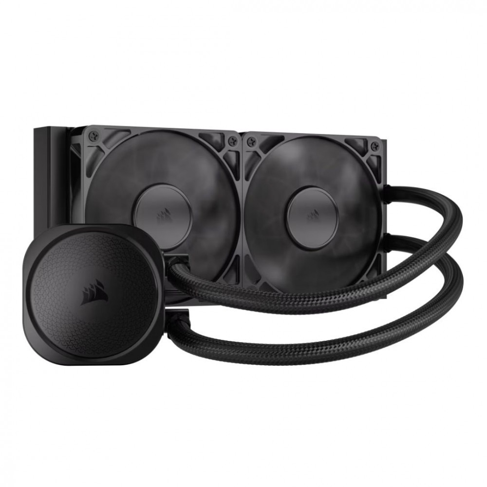 CPU LIQUID COOLER CORSAIR NAUTILUS 240 RS - Black edition