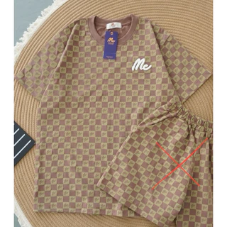 🔥สินค้ามาใหม่🔥 เสื้อยืดคอกลม ปักหน้าอก เป็นงานพิมพ์ลายทั้งตัว เนื้อผ้าคอตตอน100%