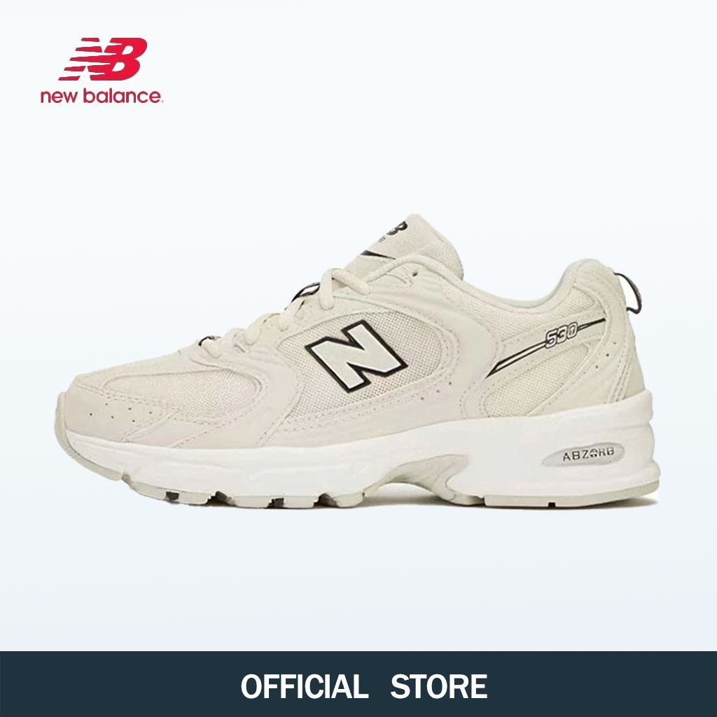 (พร้อมส่ง รองเท้า) ของแท้ 100 % NEW BALANCE 530 NB530 SNEAKER (MR530SH)