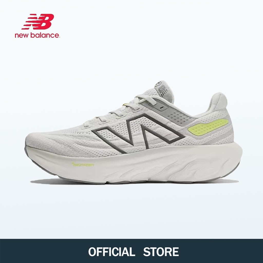 New Balance Fresh Foam X 1080 v13 ของแท้ 100% NB 1080v13 Grey Matter M1080I13 Sneaker รองเท้าผ้าใบ