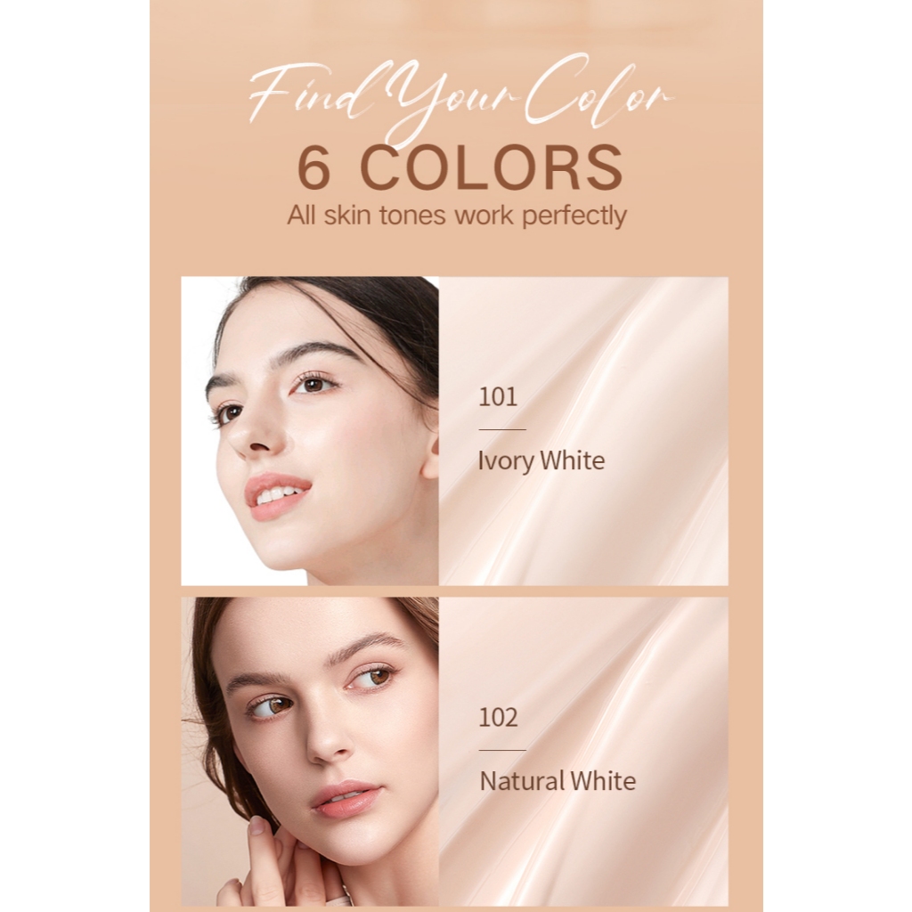 [Music Flower] GLOW CODE BB FOUNDATION M9016