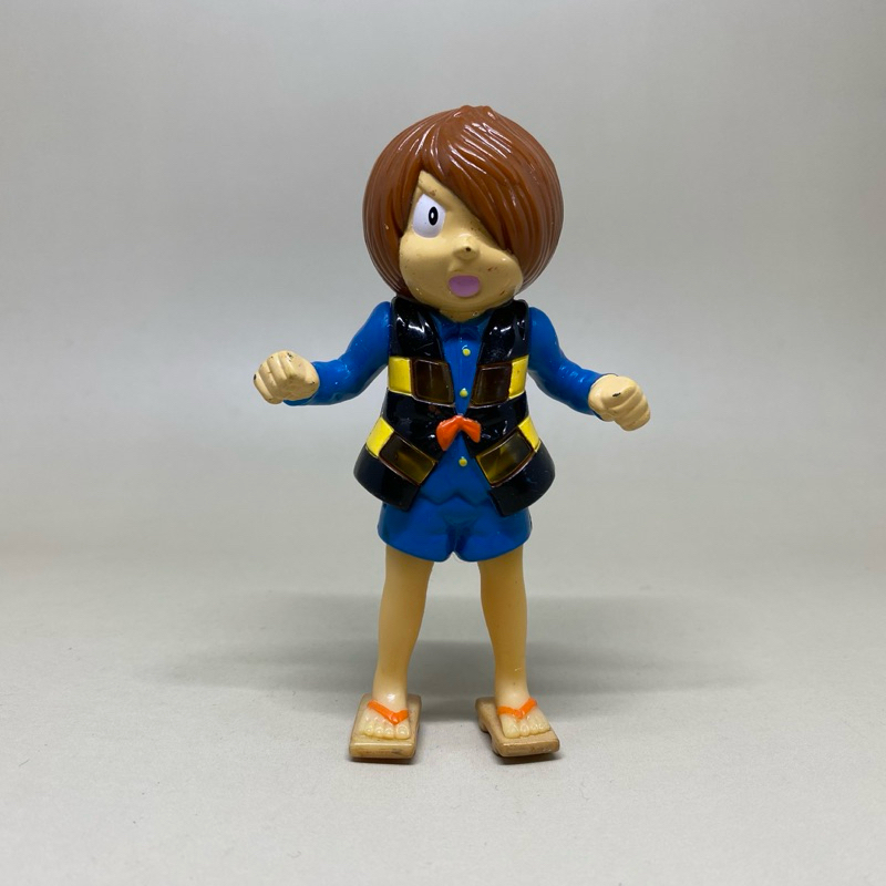 Gegege no Kitaro (McDonald's Toy Figure 2009) ของเล่นแม็คโดนอล ฟิกเกอร์หุ่นคิทาโร่ สินค้าแท้