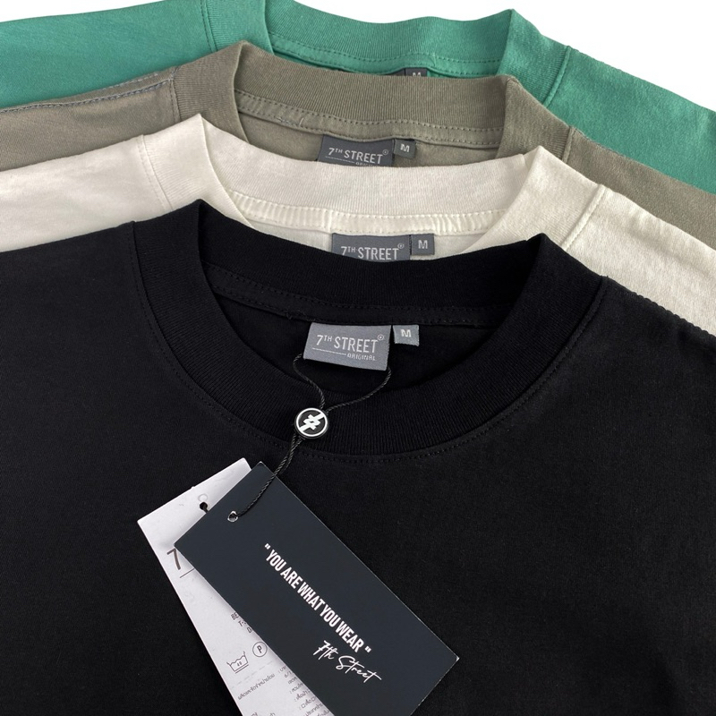 7th Steet (ของแท้) Oversize รุ่น O-VEN